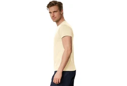 dressforfun T-Shirt Khaki/Gelb