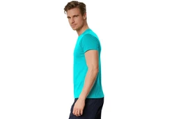 dressforfun T-Shirt Türkis/Grün