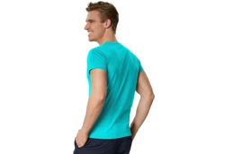 dressforfun T-Shirt Türkis/Grün