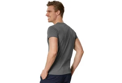 dressforfun T-Shirt Dunkelgrau/Grau/Hellgrau