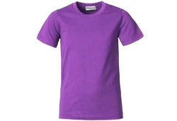 dressforfun T-Shirt Lila/Dunkelblau