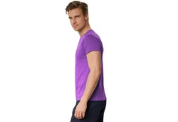 dressforfun T-Shirt Lila/Dunkelblau