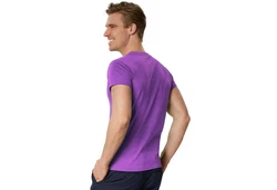 dressforfun T-Shirt Lila/Dunkelblau