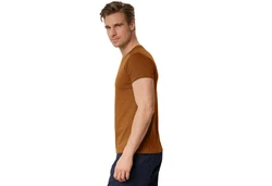 dressforfun T-Shirt Braun/Beige/Khaki/Orange