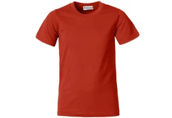 dressforfun T-Shirt Rot/Braun/Orange