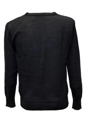Posh Gear Cardigan Herren Crodasera Schwarz/Dunkelgrau/Dunkelblau/Hellblau