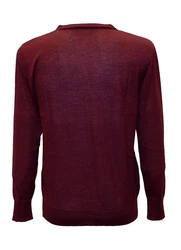 Posh Gear Cardigan Herren Crodasera Dunkelrot/Bordeaux/Rot