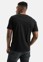 camel active T-Shirt Schwarz