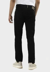 camel active 5-Pocket Jeans Schwarz