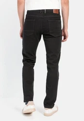 camel active 5-Pocket Jeans Schwarz