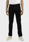 camel active 5-Pocket Jeans Schwarz
