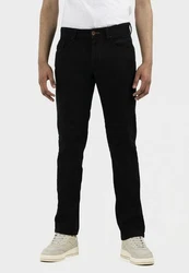 camel active 5-Pocket Jeans Schwarz
