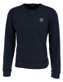 Chiemsee Sweatshirt Comfort Fit Dunkelblau/Blau