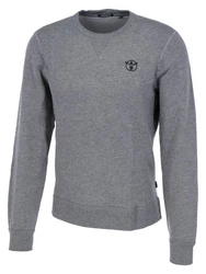 Chiemsee Sweatshirt Comfort Fit Grau/Dunkelgrau
