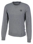 Chiemsee Sweatshirt Comfort Fit Grau/Dunkelgrau
