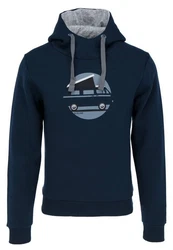 Elkline Kapuzensweatshirt TEAM PLAYER Mischfarben/Gelb