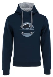 Elkline Kapuzensweatshirt TEAM PLAYER Mischfarben/Gelb