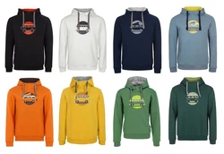 Elkline Kapuzensweatshirt TEAM PLAYER 