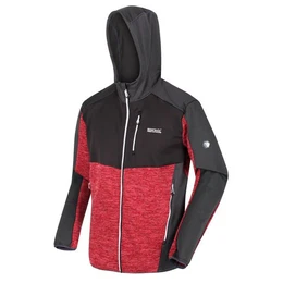 Funktionsjacke Strickfleecejacke Herren Cadfort mit Kapuze