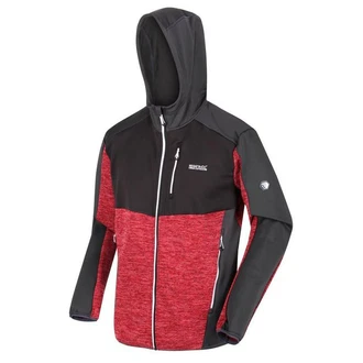 Regatta Funktionsjacke Strickfleecejacke Herren Cadfort mit Kapuze