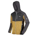 Regatta Funktionsjacke Strickfleecejacke Herren Cadfort mit Kapuze 