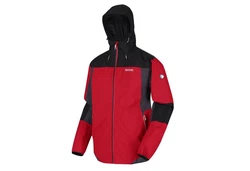 Regatta Funktionsjacke Regenjacke Imber VI Rot