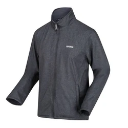 Regatta Softshelljacke Cera V Dunkelgrau/Grau/Dunkelblau