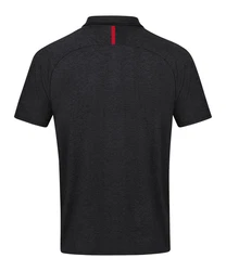 Jako Polo Challenge Dunkelgrau/Rot/Grau/Dunkelrot