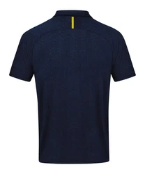 Jako Polo Challenge Dunkelblau/Gelb