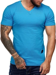 OneRedox T-Shirt 9031ST Polo Kurzarmshirt Tee 9031ST