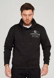 Kapuzensweatshirt JENARO im Basic-Look