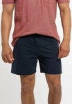 Ammann Schlafhose Mix & Match  Dunkelblau/Blau