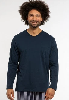 Ammann Pyjamaoberteil Organic Cotton Mix & Match Ammann Pyjamaoberteil Organic Cotton Mix & Match