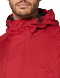normani Hardshelljacke Magellan Rot/Dunkelrot