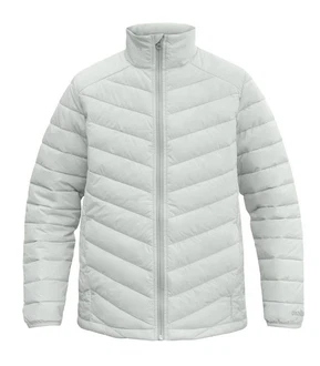 crazy4sailing Steppjacke Newport Grau/Silber