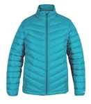 crazy4sailing Steppjacke Newport Türkis/Hellblau/Blau