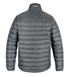 crazy4sailing Steppjacke Newport Dunkelgrau/Grau