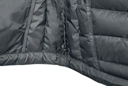 crazy4sailing Steppjacke Newport Dunkelgrau/Grau