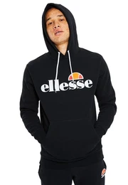 Hoodie Hoody Herren SL GOTTERO OH HOODY Schwarz Black