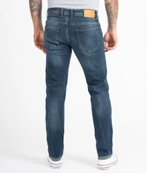 Indumentum Regular-fit Jeans Herren Jeans IR-504 Stonewashed/Blau (IR-504)