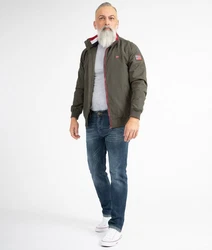 Indumentum Regular-fit Jeans Herren Jeans IR-504 Stonewashed/Blau (IR-504)