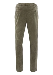 Chiemsee Chinohose Hose im Chino-Look (1) Dunkelgrün/Khaki