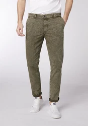 Chiemsee Chinohose Hose im Chino-Look (1) Dunkelgrün/Khaki