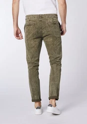 Chiemsee Chinohose Hose im Chino-Look (1) Dunkelgrün/Khaki