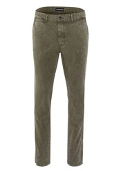 Chiemsee Chinohose Hose im Chino-Look (1) Dunkelgrün/Khaki