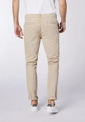 Chiemsee Chinohose Hose im Chino-Look (1) Khaki/Beige