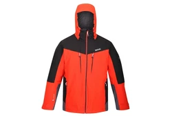Regatta Funktionsjacke Outdoorjacke Highton II Orange/Rot