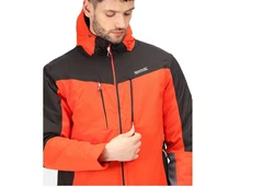 Regatta Funktionsjacke Outdoorjacke Highton II Orange/Rot