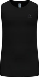 Odlo BL TOP CREW NECK TANK ACTIVE F schwarz