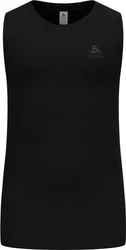 Odlo BL TOP CREW NECK TANK ACTIVE F schwarz